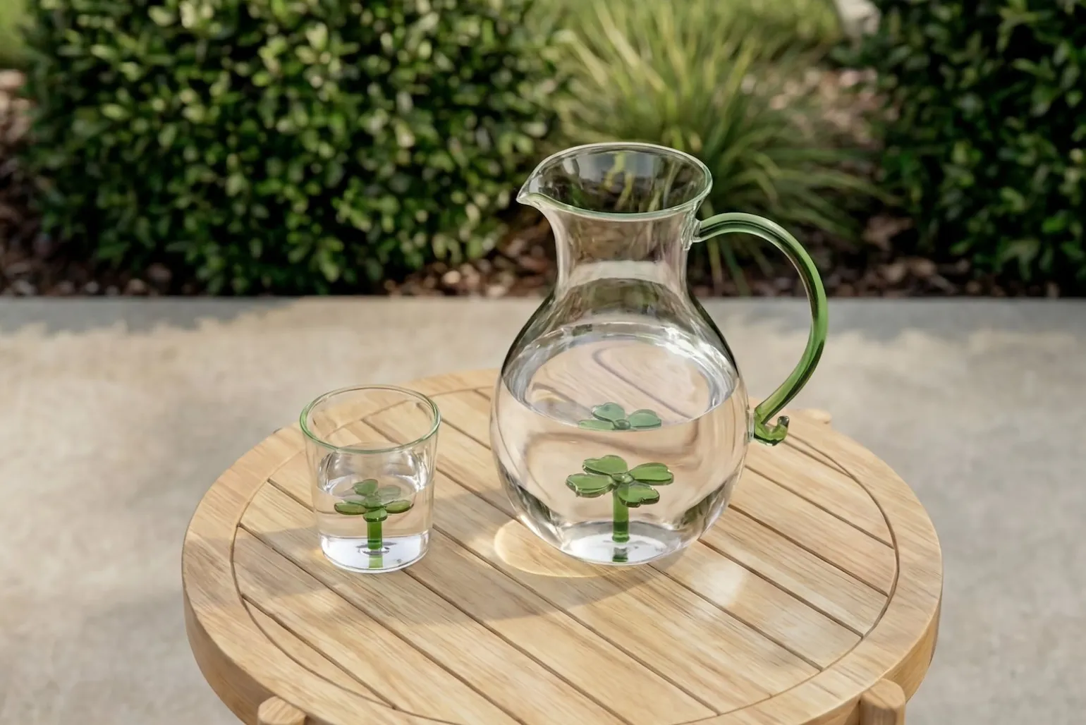 Clover drikkeglass