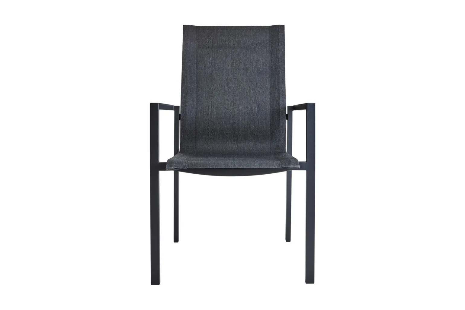 Comfy hagespisestol med arm