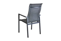 Comfy hagespisestol med arm