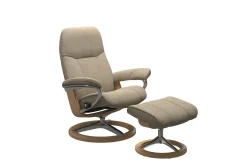 Consul lenestol m/krakk