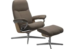Consul lenestol m/krakk
