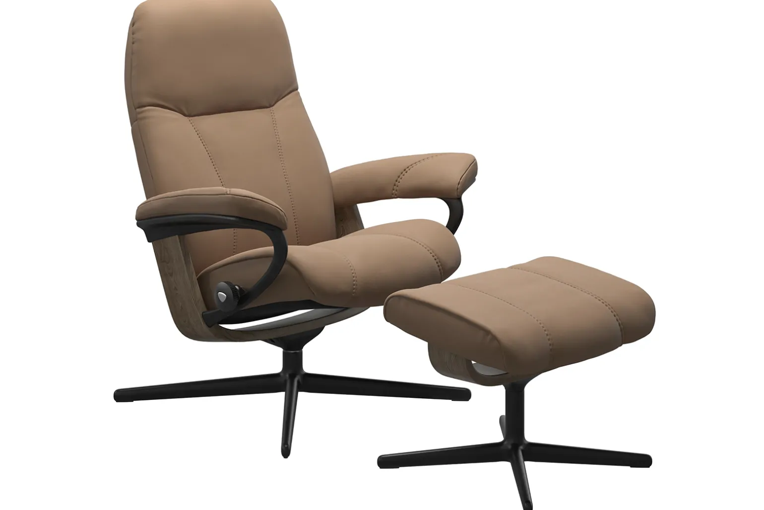 Consul lenestol m/krakk