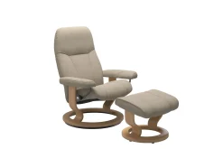 Consul lenestol m/krakk