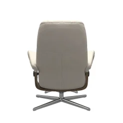 Consul (M) Cross lenestol med krakk