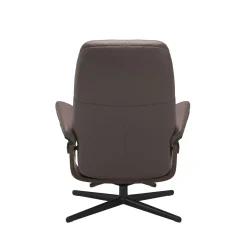 Consul (M) Cross lenestol med krakk