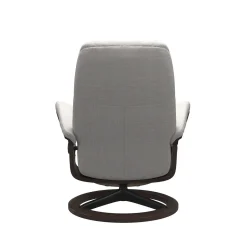 Consul (M) Signature lenestol med krakk