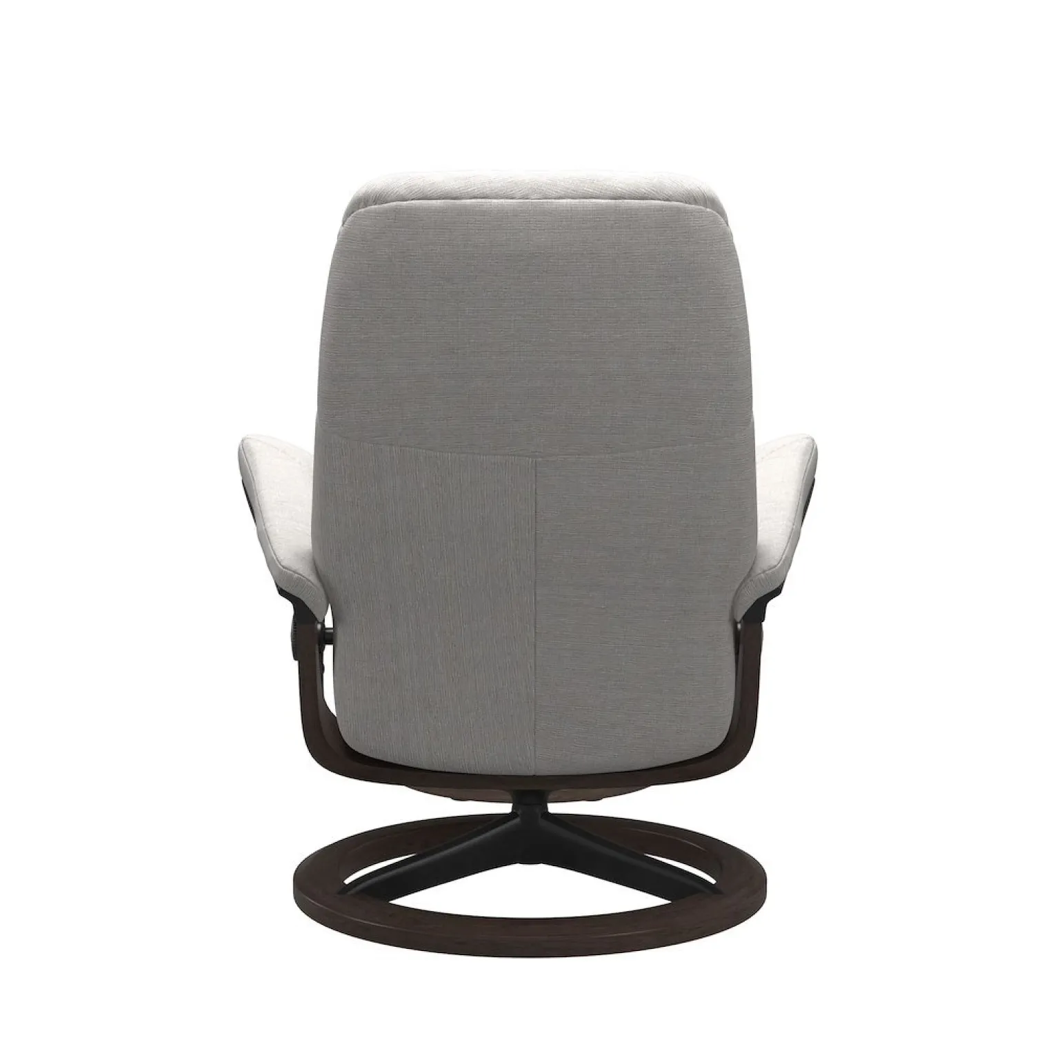 Consul (M) Signature lenestol med krakk
