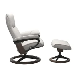 Consul (M) Signature lenestol med krakk