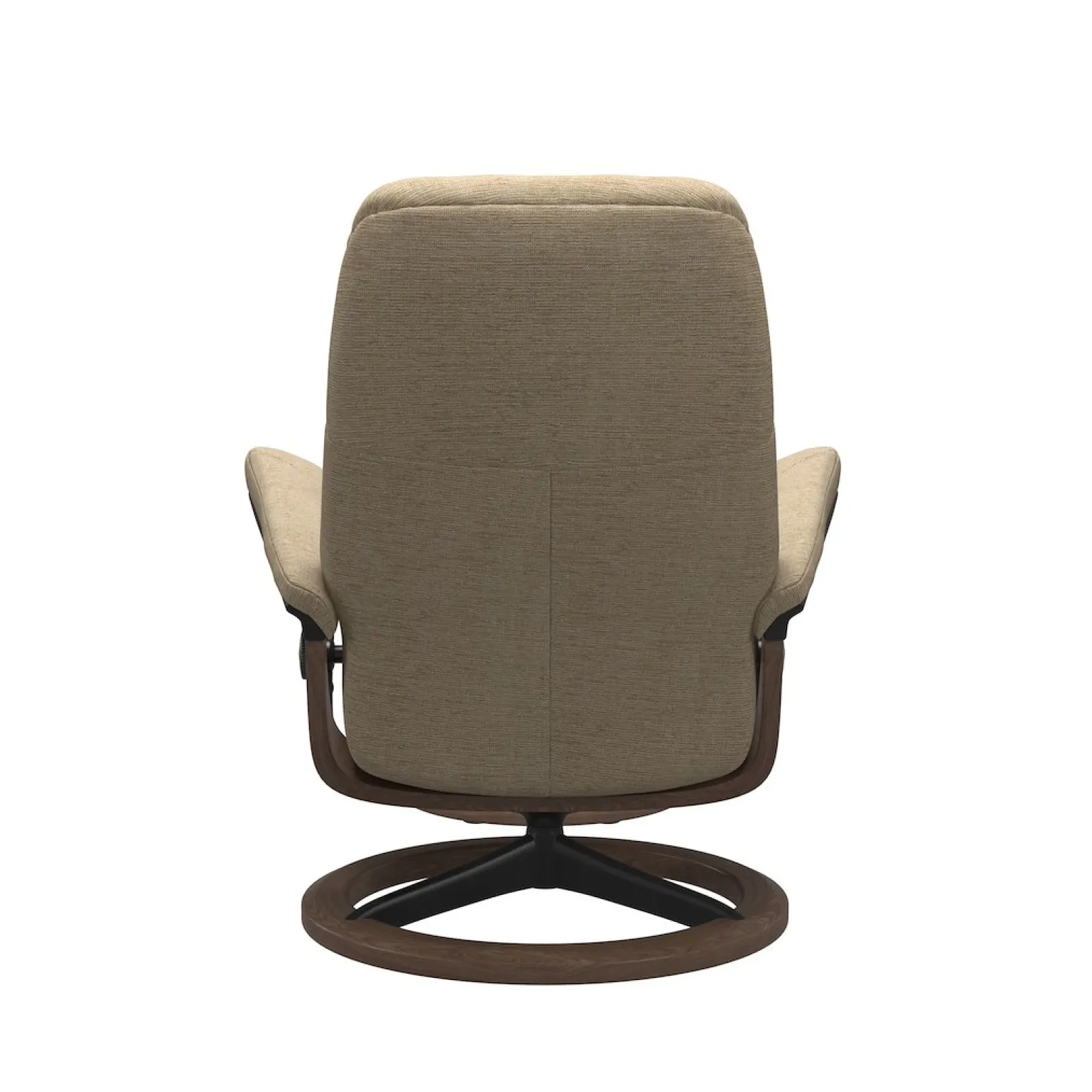 Consul (M) Signature lenestol med krakk