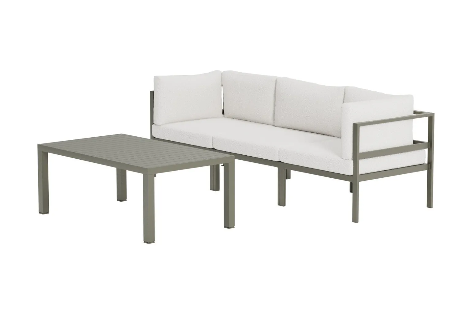 Copacabana 3 seter Utesofa
