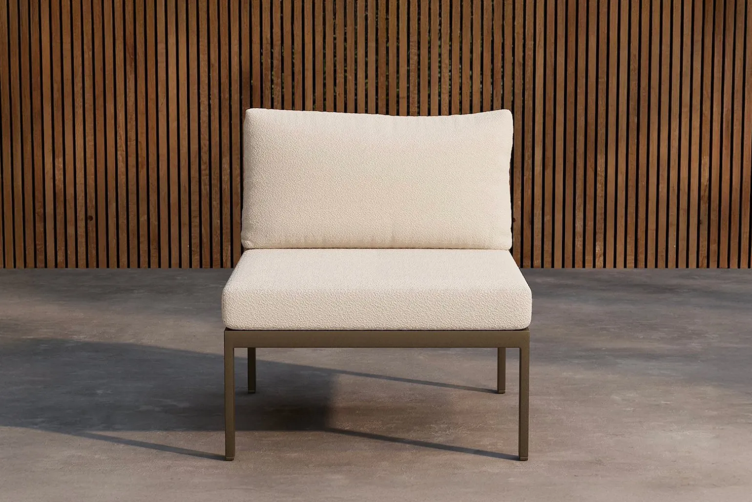 Copacabana hagesofa mittmodul