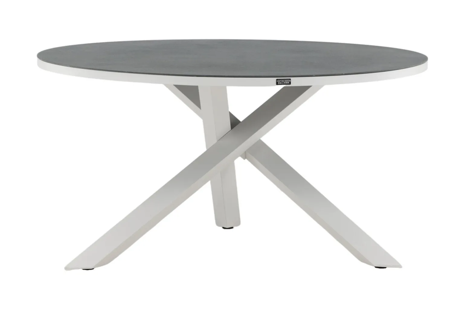 Copacabana hagespisebord Ø140