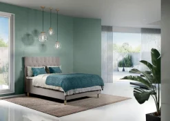 Corinne Exclusive Kontinentalseng 150x200 cm