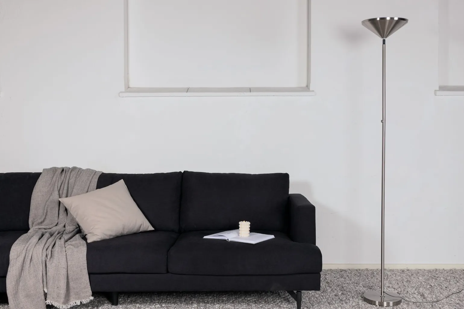 Corong gulvlampe