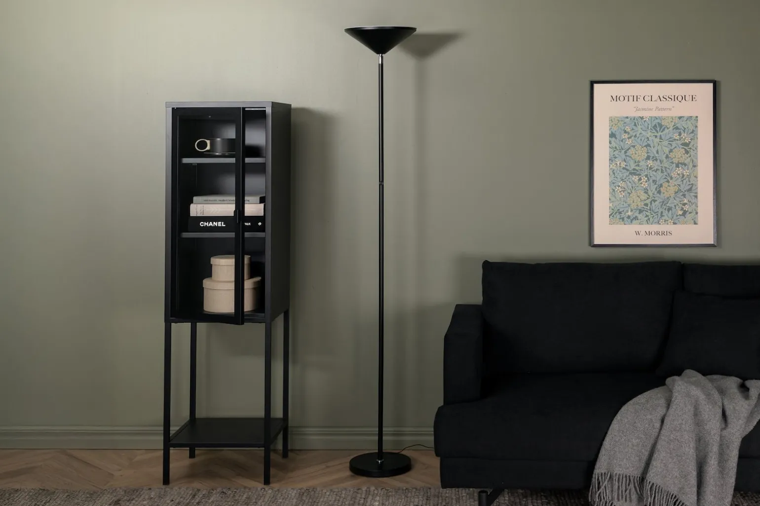 Corong gulvlampe