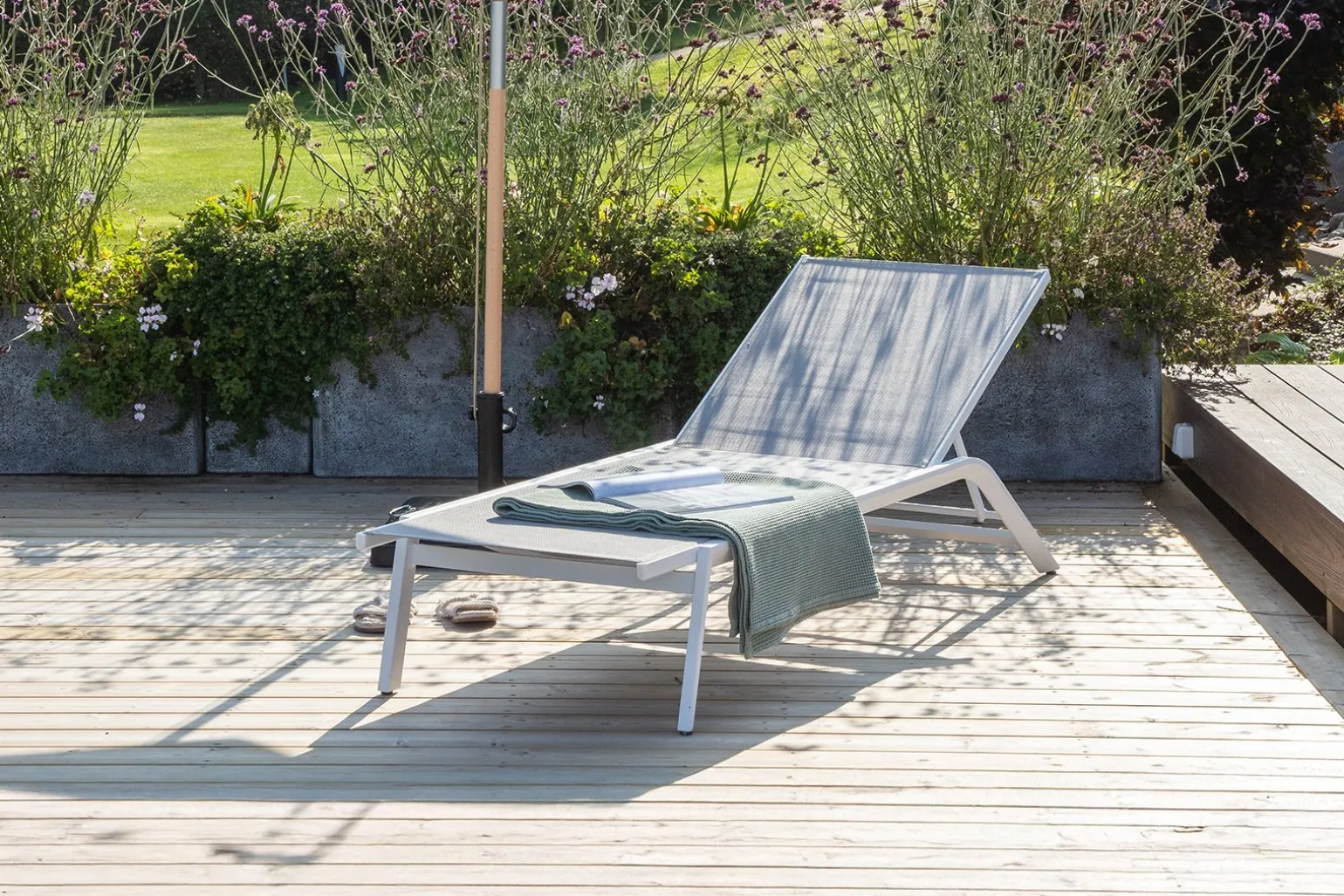 Corypho parasoll Ø250