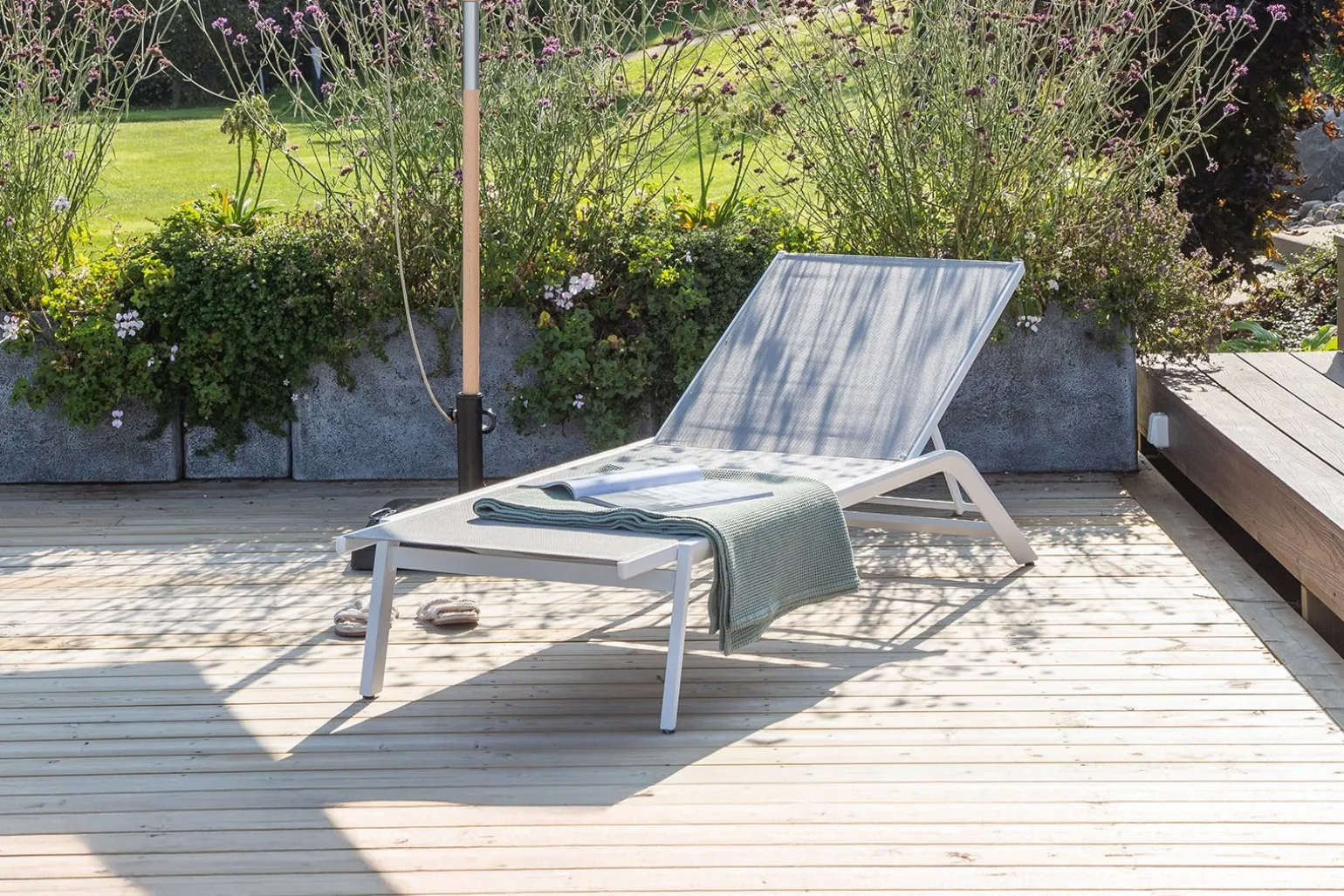 Corypho parasoll Ø250