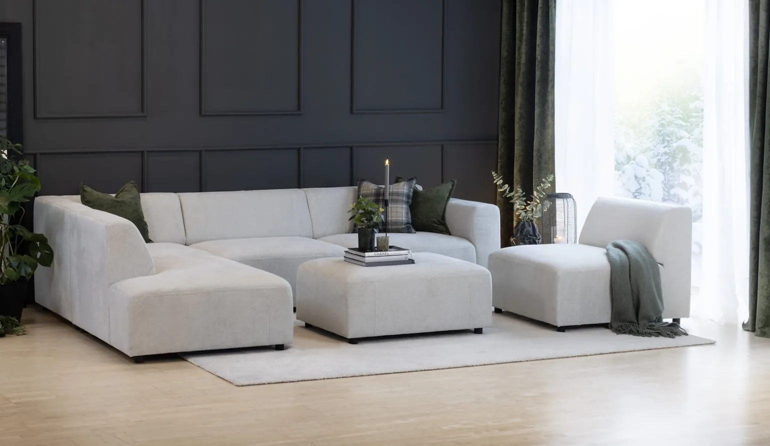 Cosmo hjørnesofa