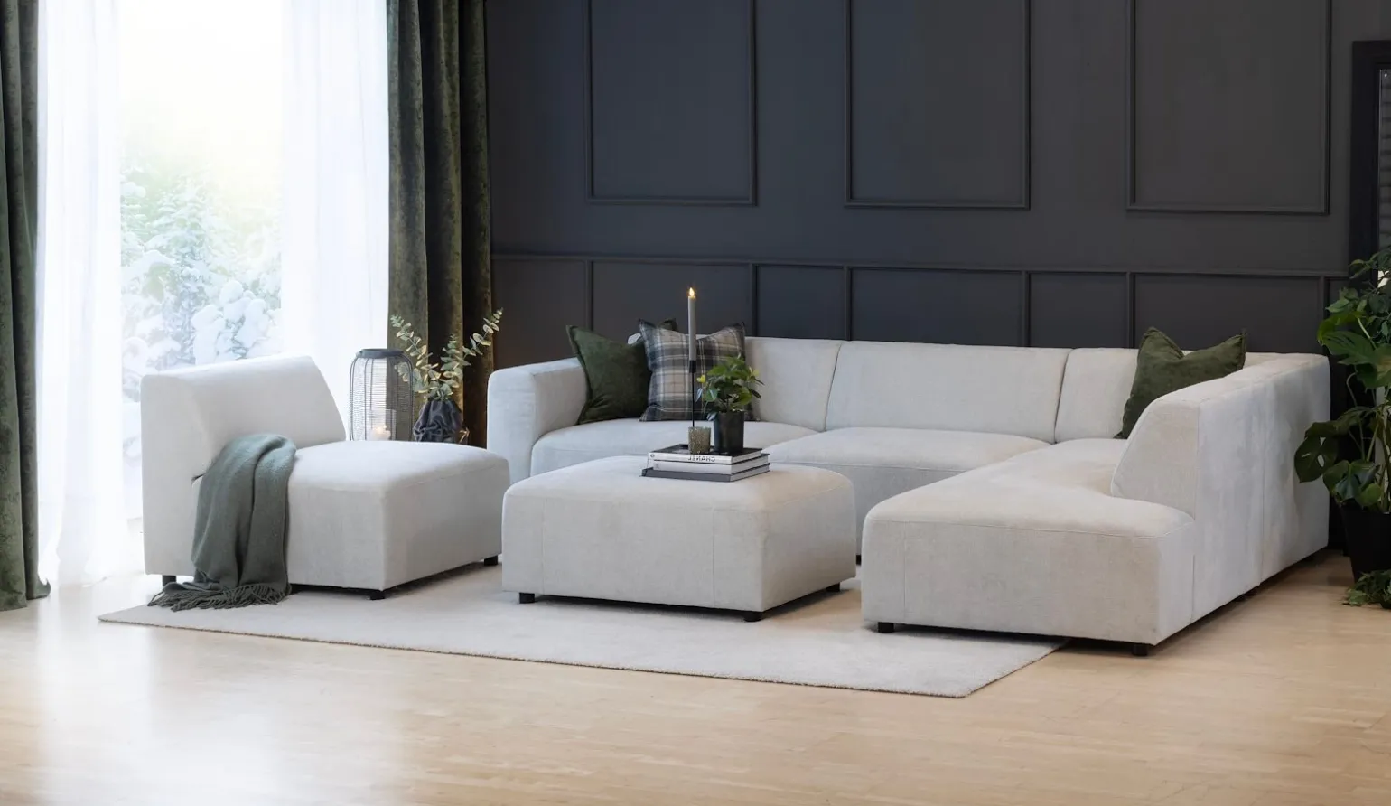 Cosmo hjørnesofa