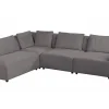 Cosmo hjørnesofa med ryggputer