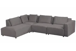 Cosmo hjørnesofa med ryggputer