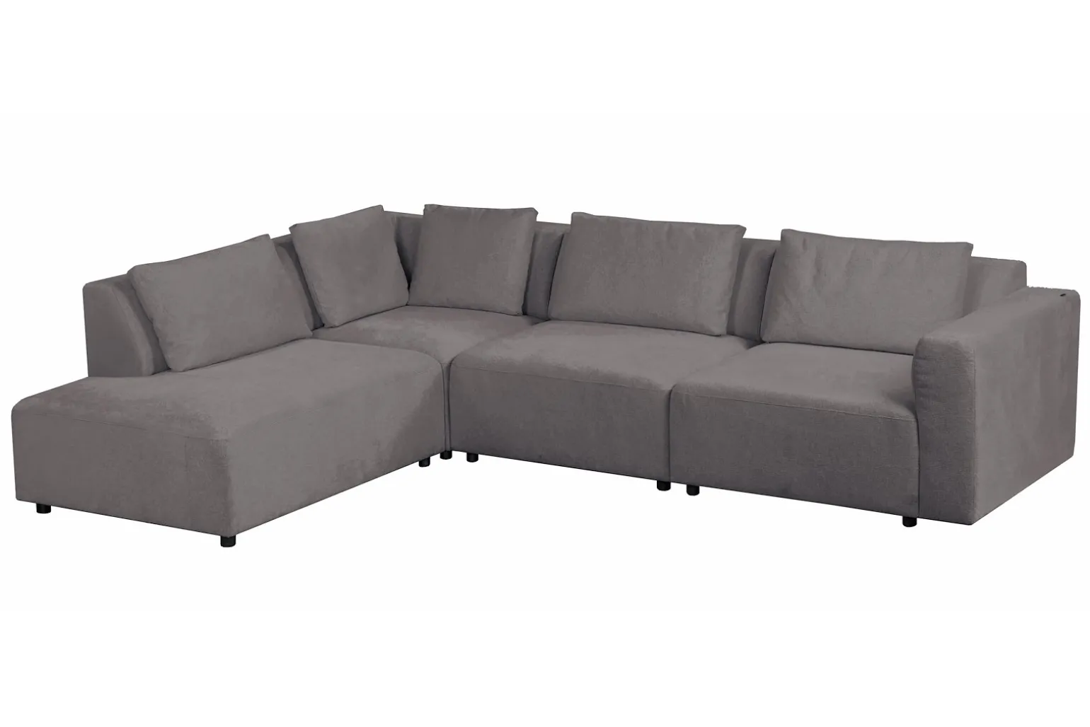 Cosmo hjørnesofa med ryggputer
