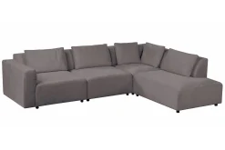 Cosmo hjørnesofa med ryggputer