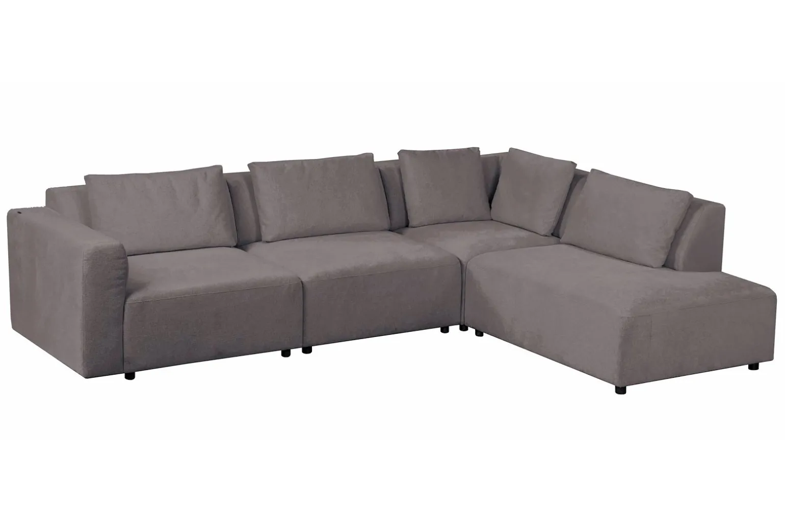 Cosmo hjørnesofa med ryggputer