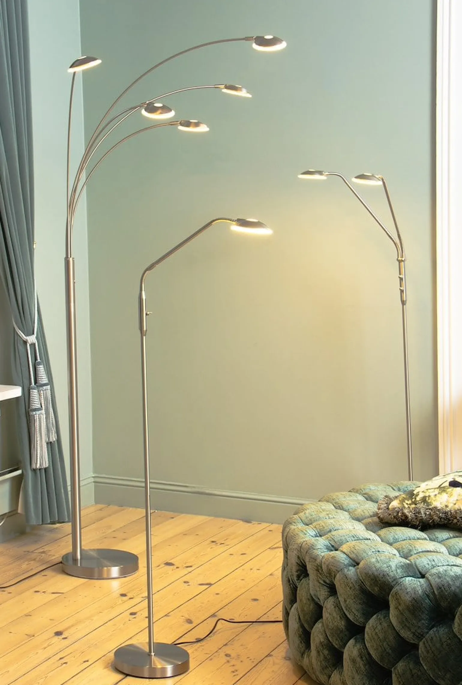 Cuba gulvlampe