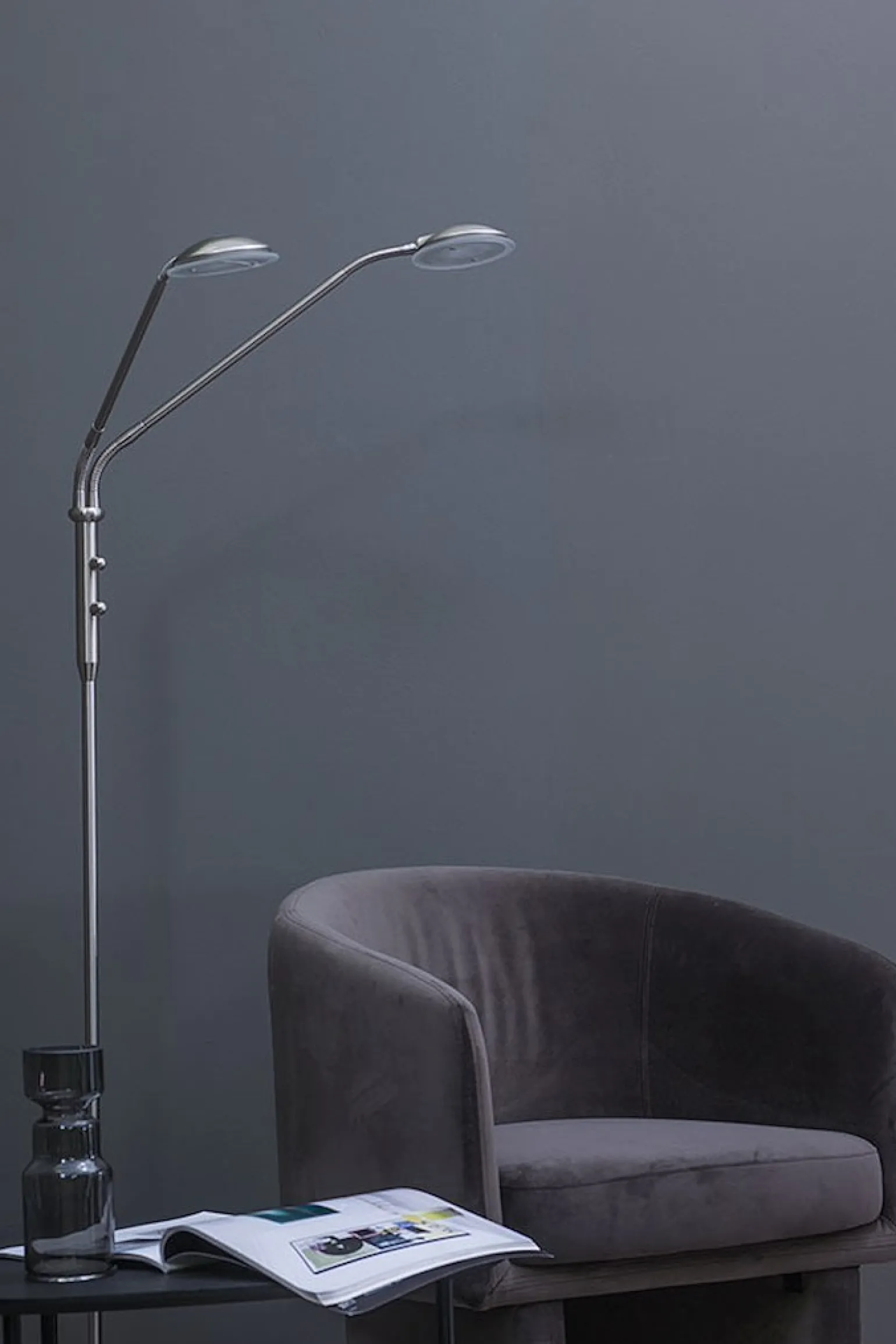 Cuba gulvlampe