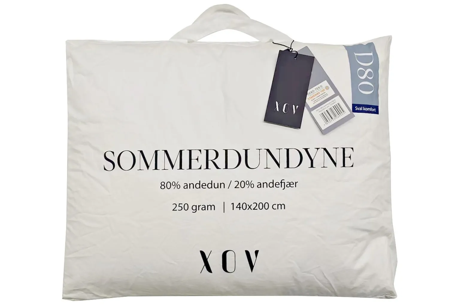 D80 Sommerdundyne