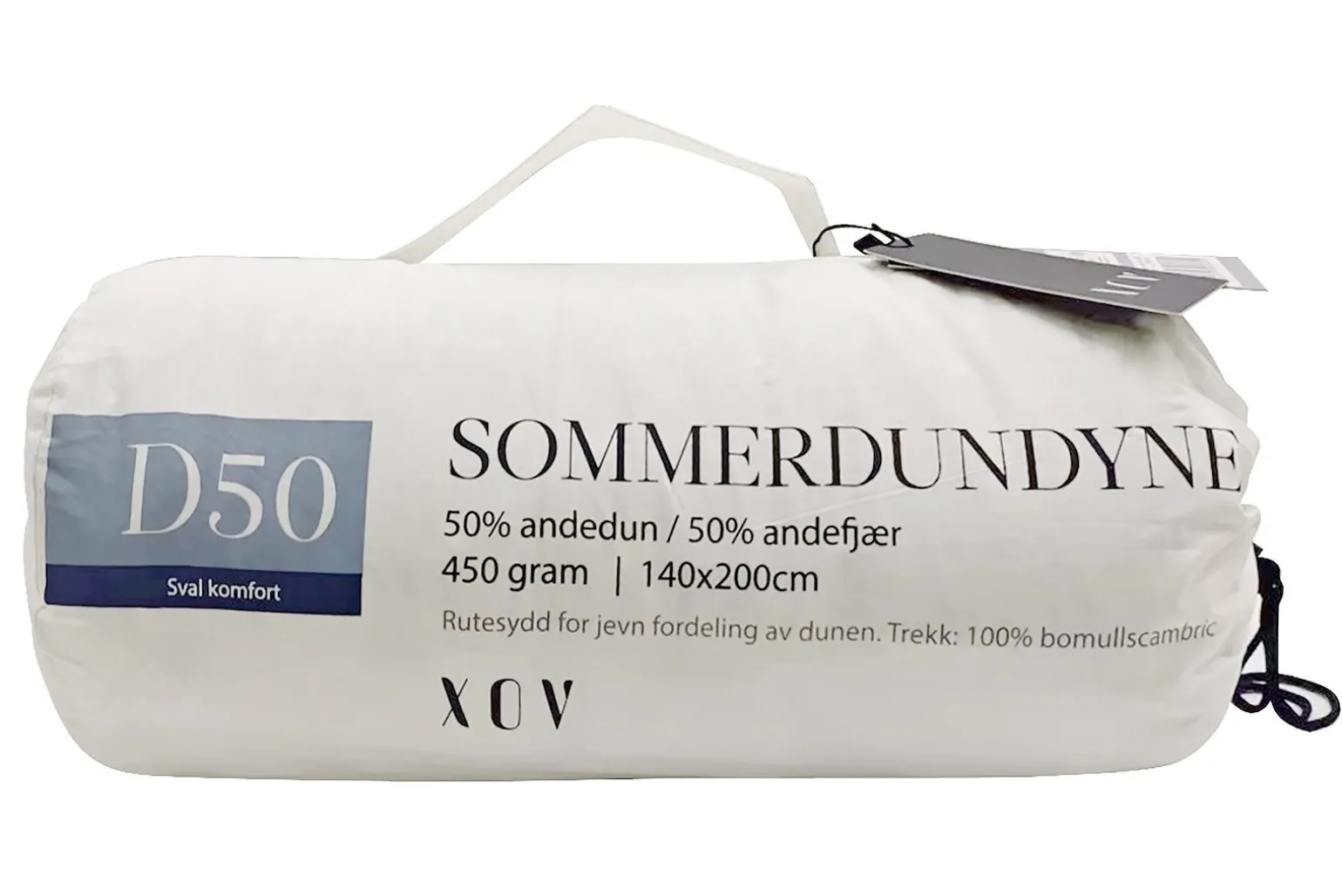 D50 Sommerdundyne