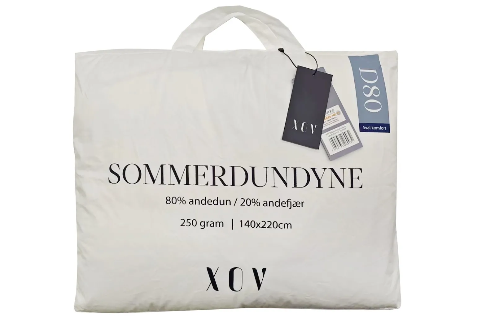 D80 Sommerdundyne