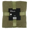 Dahlia pledd