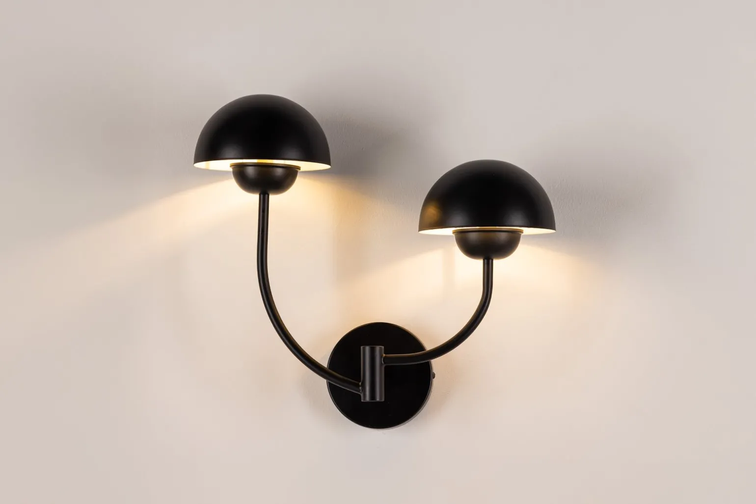 Daka vegglampe