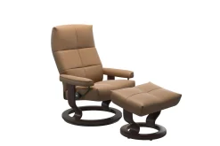 David lenestol med krakk