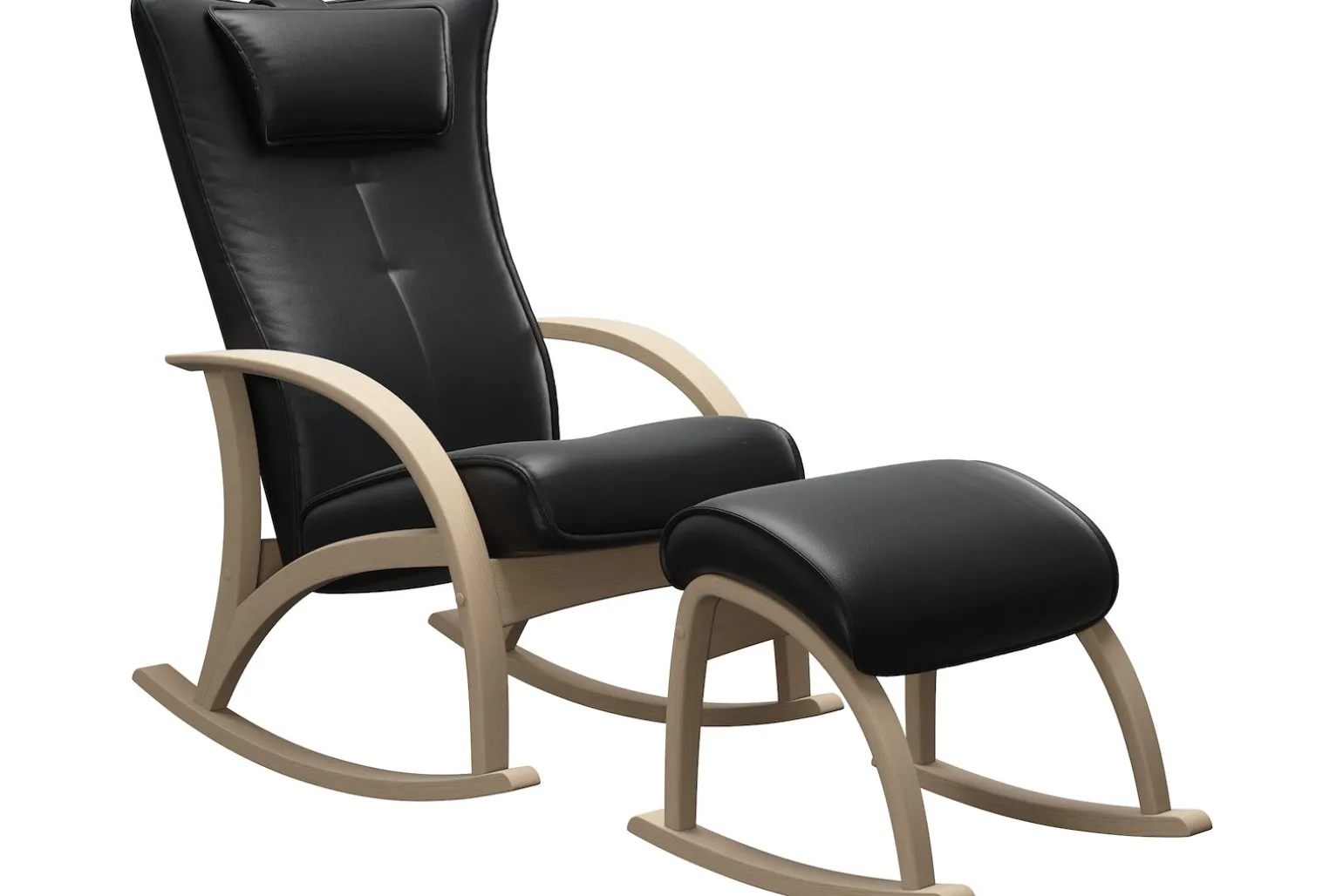 Delta Comfort gyngestol med krakk