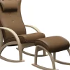Delta Comfort gyngestol med krakk