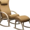Delta Comfort gyngestol med krakk