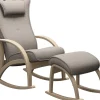 Delta Comfort gyngestol med krakk