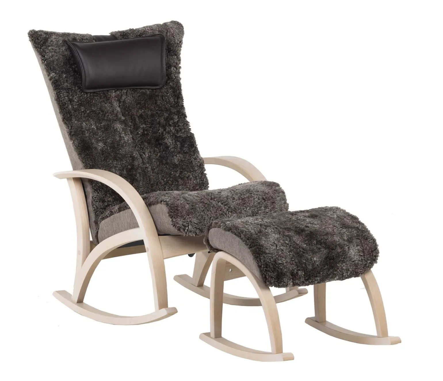 Delta Comfort gyngestol med krakk