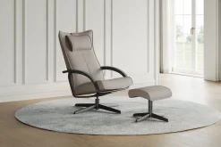 Delta Jive Wood lenestol