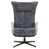 Delta Jive Wood Lenestol