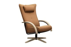 Delta Jive Wood lenestol