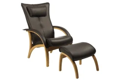Delta Legend lenestol m/krakk