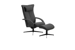 Delta Motion lenestol med krakk