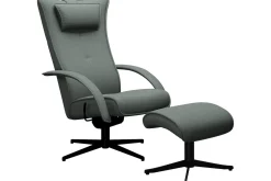 Delta Motion lenestol med krakk