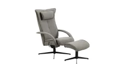 Delta Motion lenestol med krakk