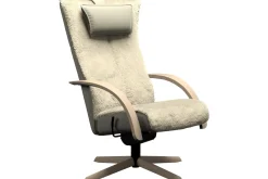 Delta Motion Wood Lenestol