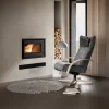 Delta Motion Wood Lenestol